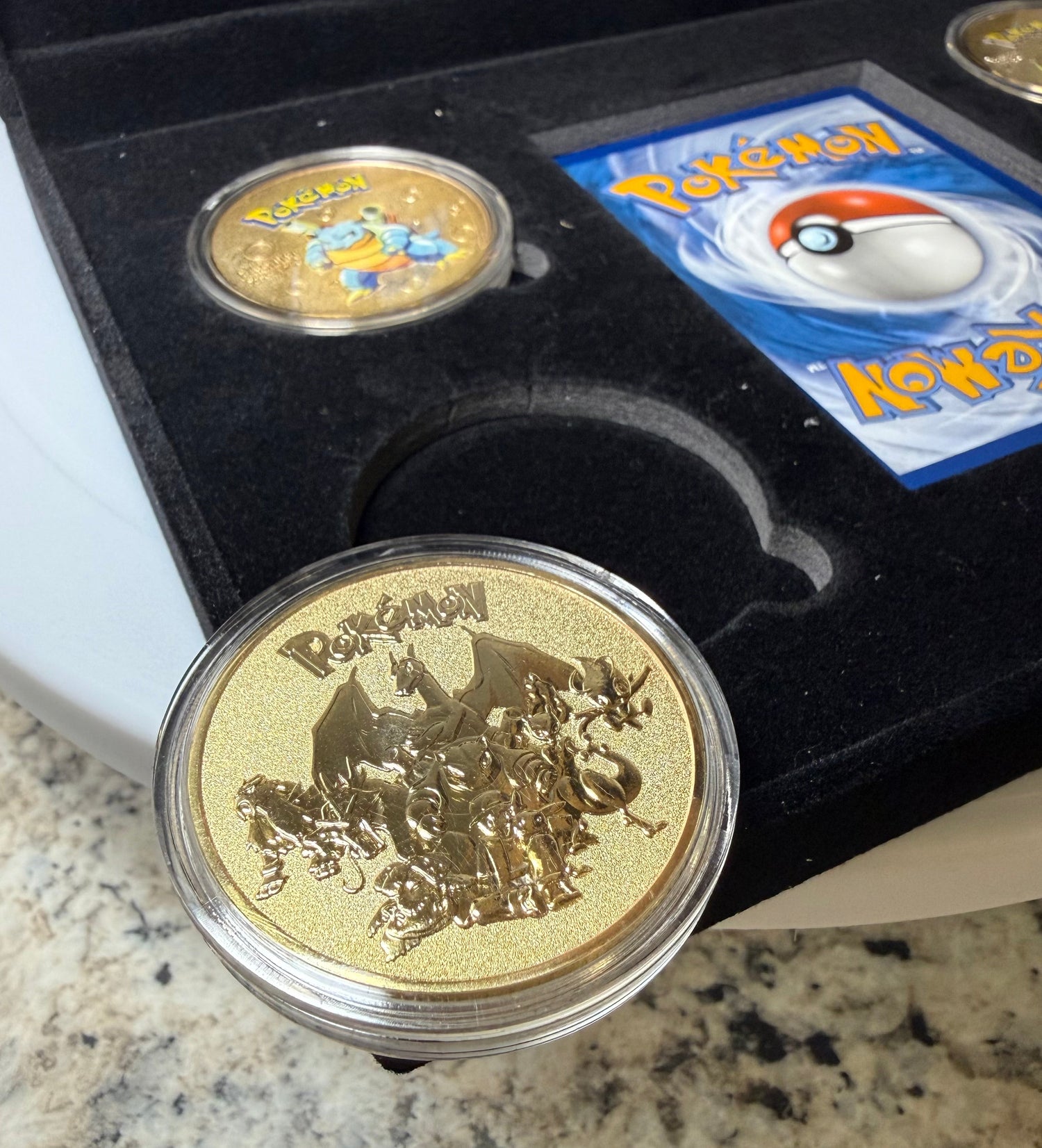 Collectible Coins